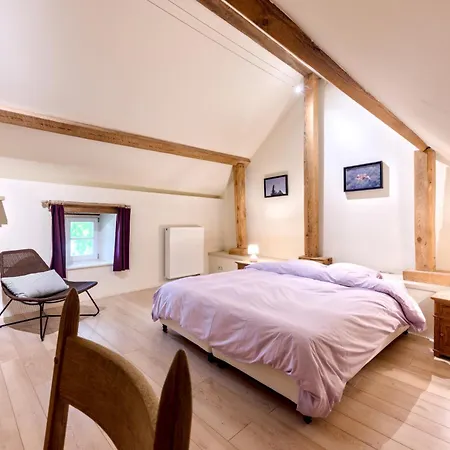 Le Gite De Froidefontaine Havelange Exterior foto