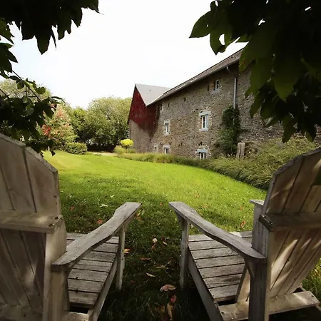 Le Gite De Froidefontaine Havelange Exterior foto