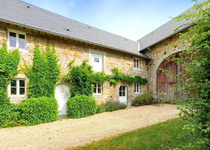 Le Gite De Froidefontaine
