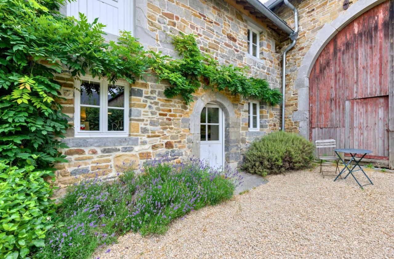 Le De Froidefontaine Ferienhaus Havelange