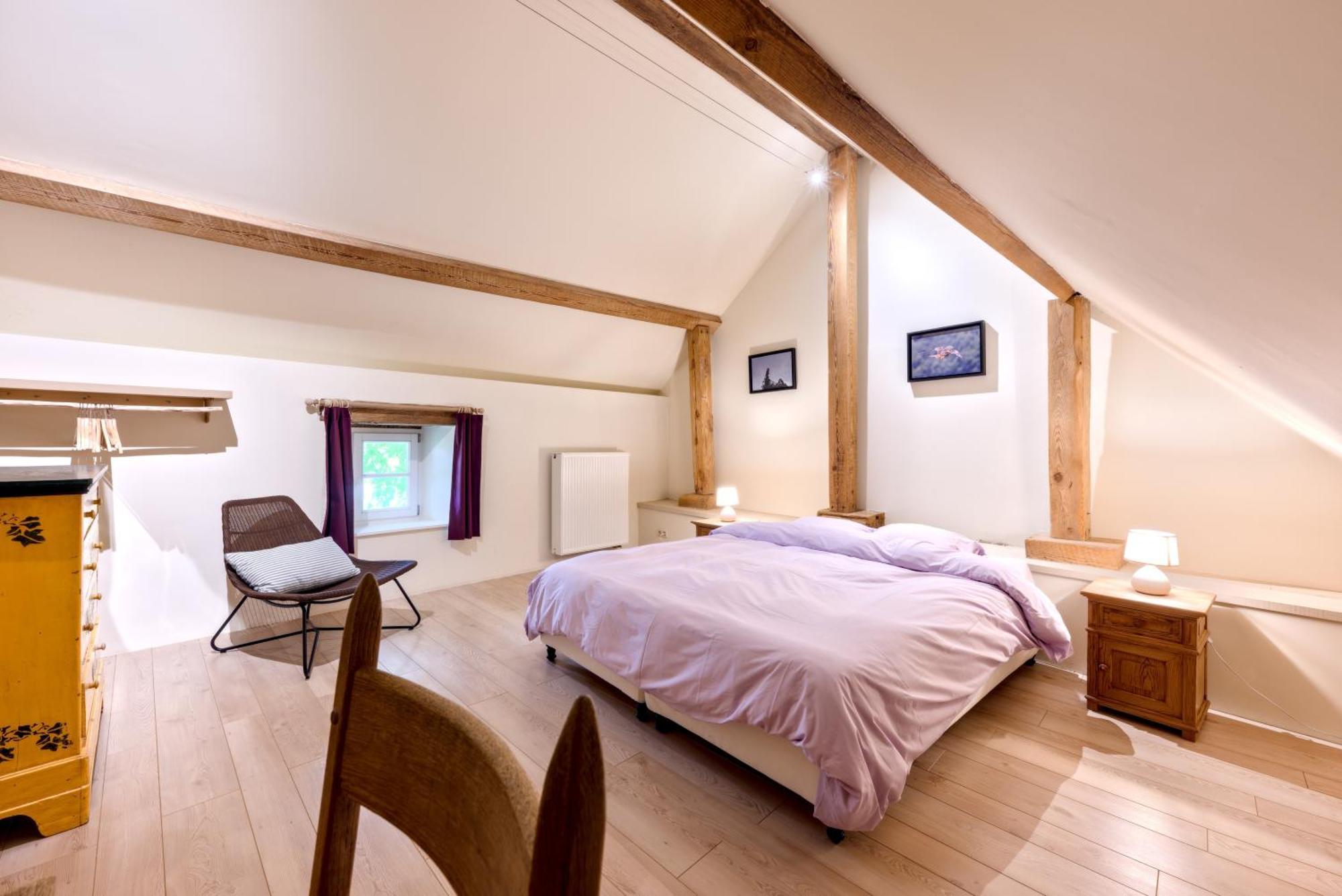 Le De Froidefontaine Ferienhaus Havelange