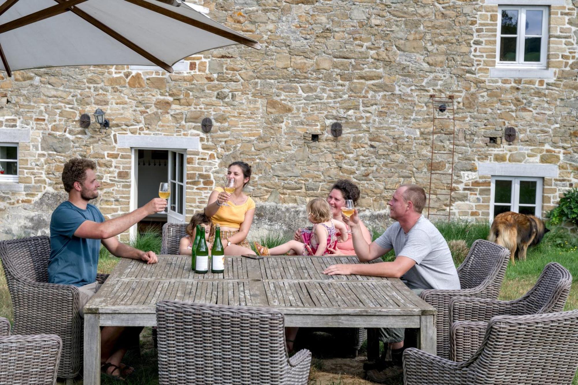 Ferienhaus Le De Froidefontaine *